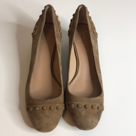 Tory Burch Shoes - Tory Burch Colt Studded pumps